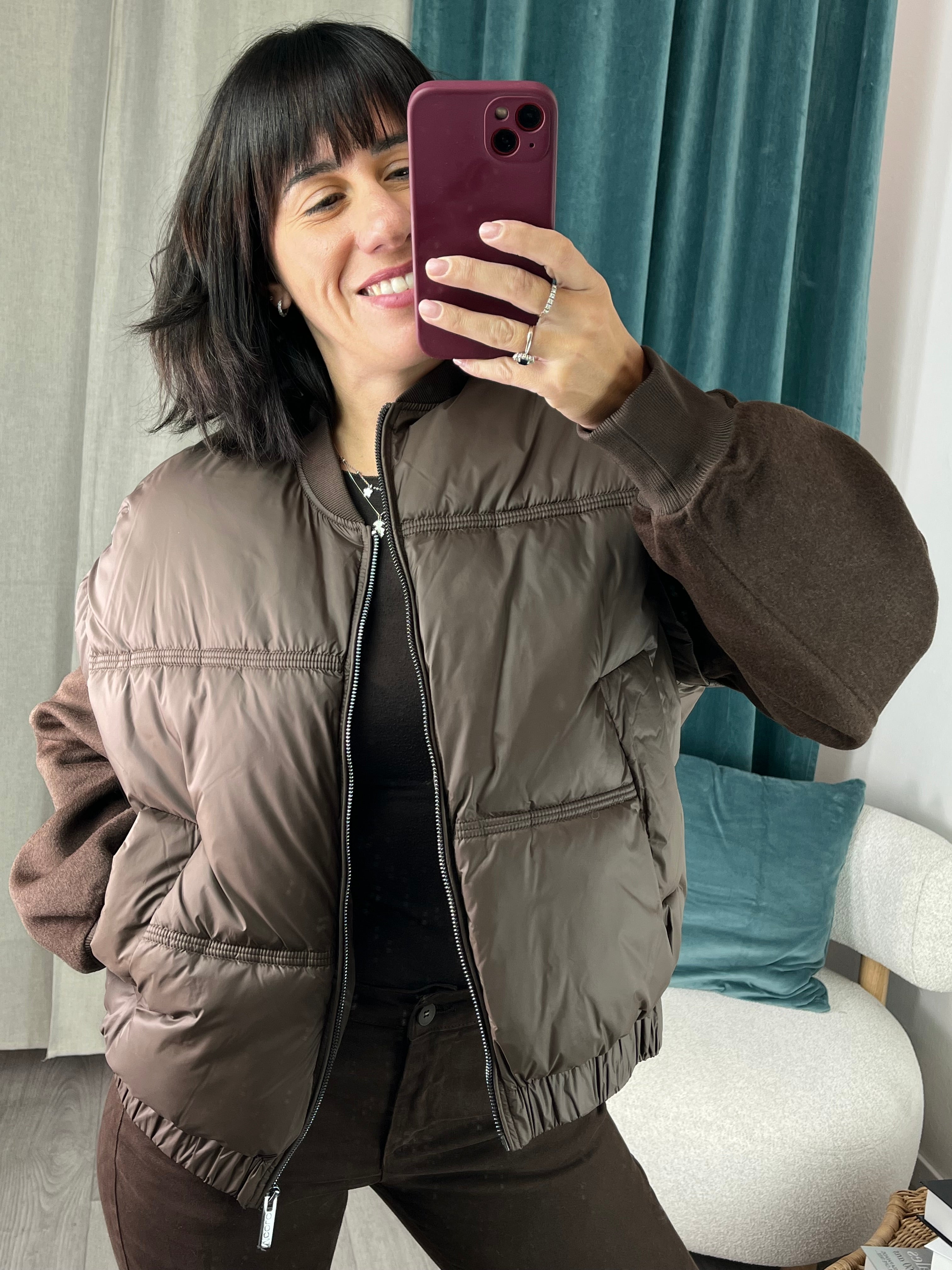 Bomber Moro - Vicolo