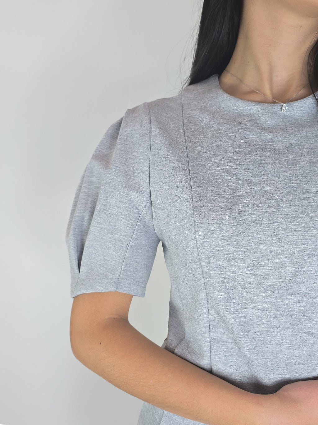You Decide - Abito in Punto Milano - Grigio