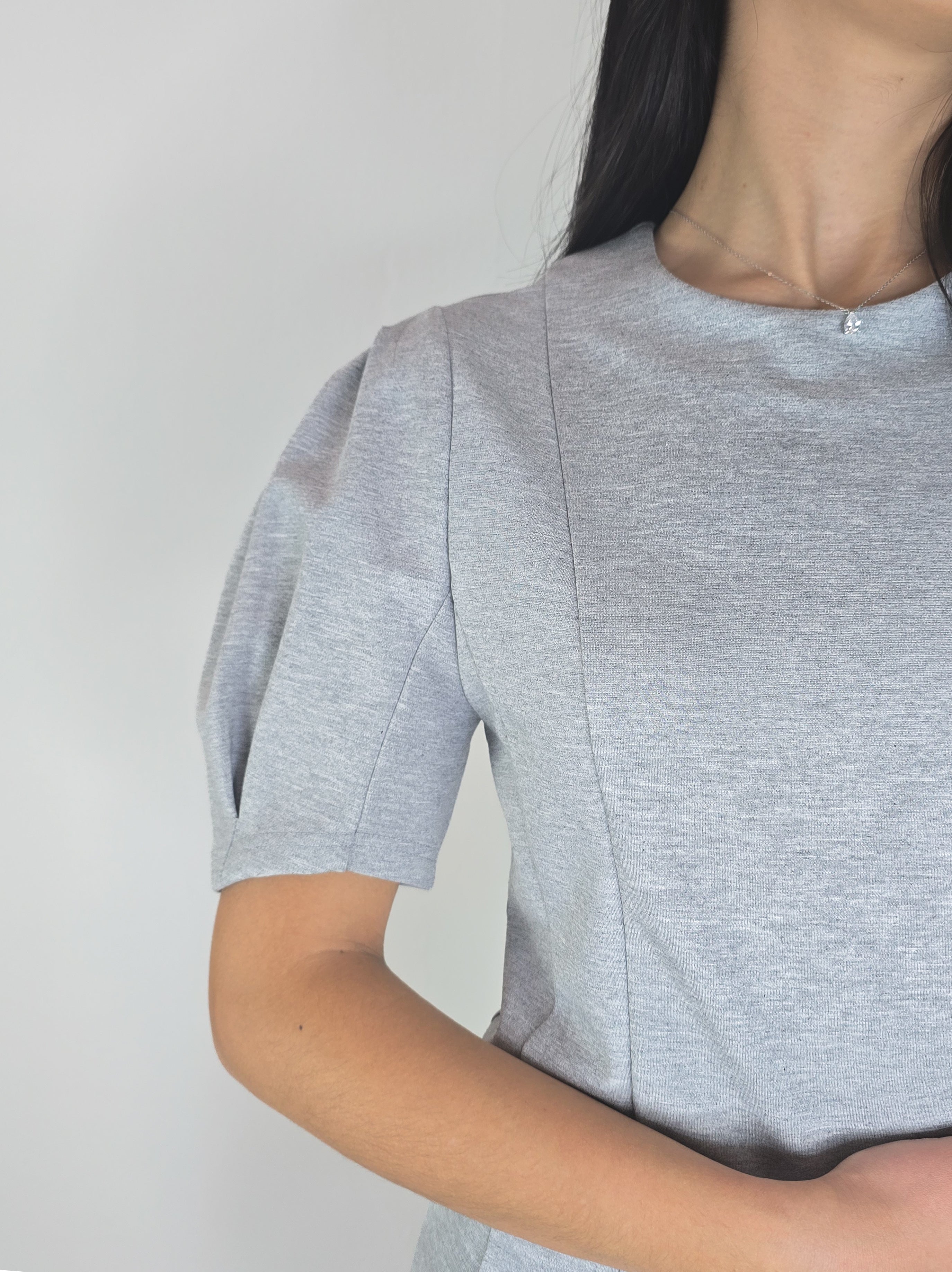 You Decide - Abito in Punto Milano - Grigio