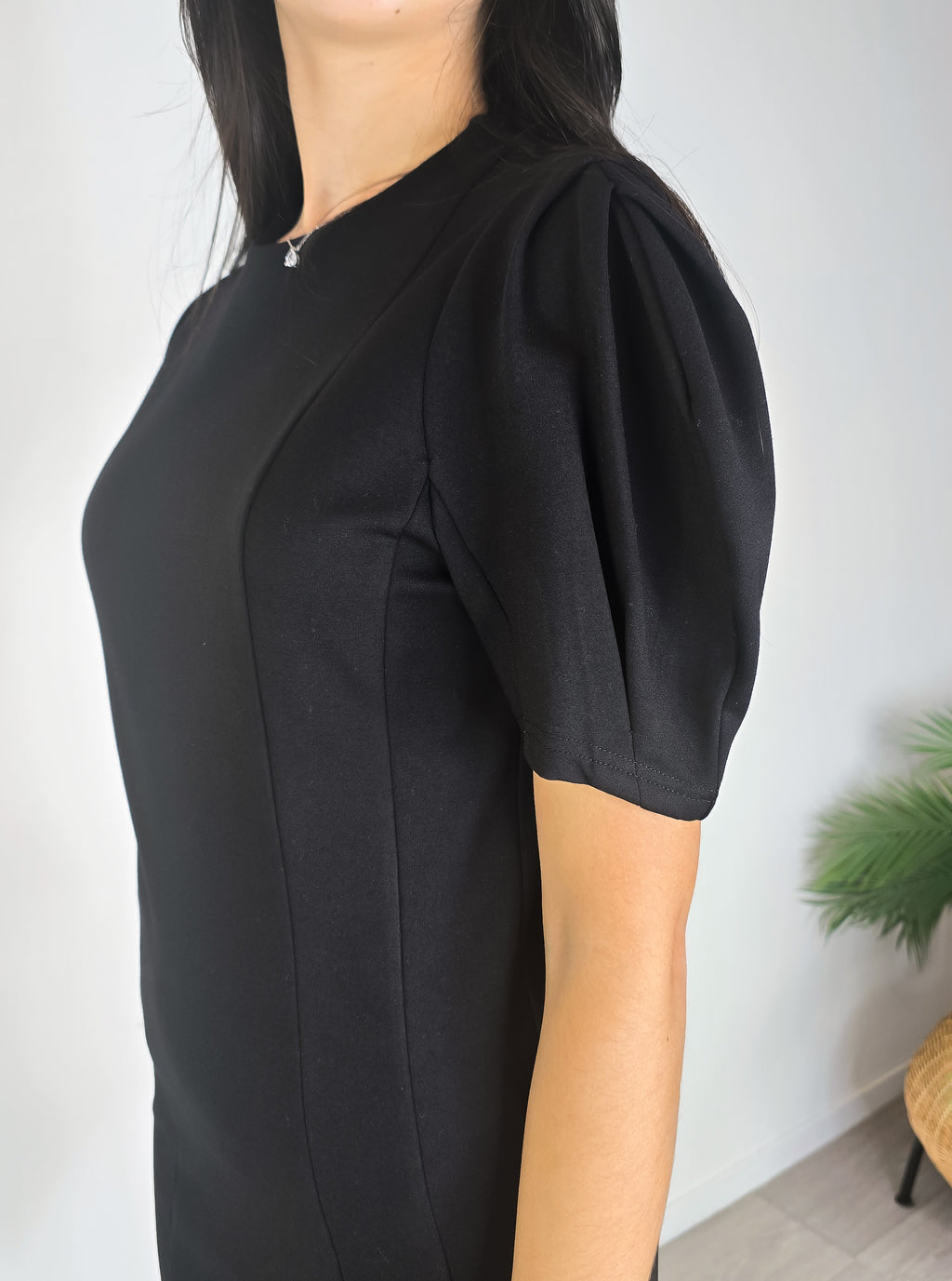 You Decide - Abito in Punto Milano - Nero