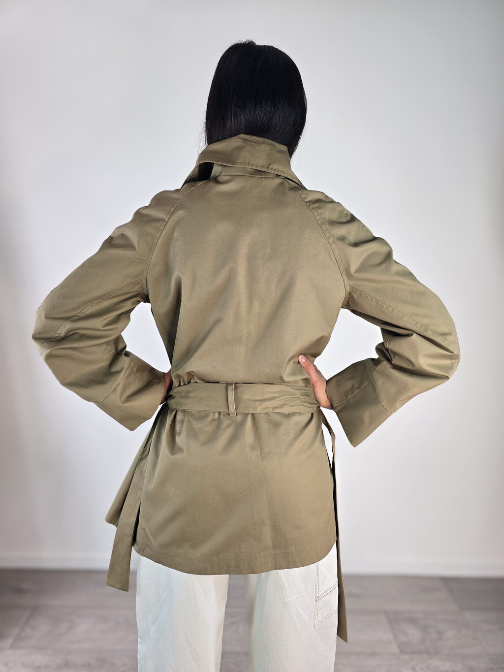 Kikisix - Trench media lunghezza - Army