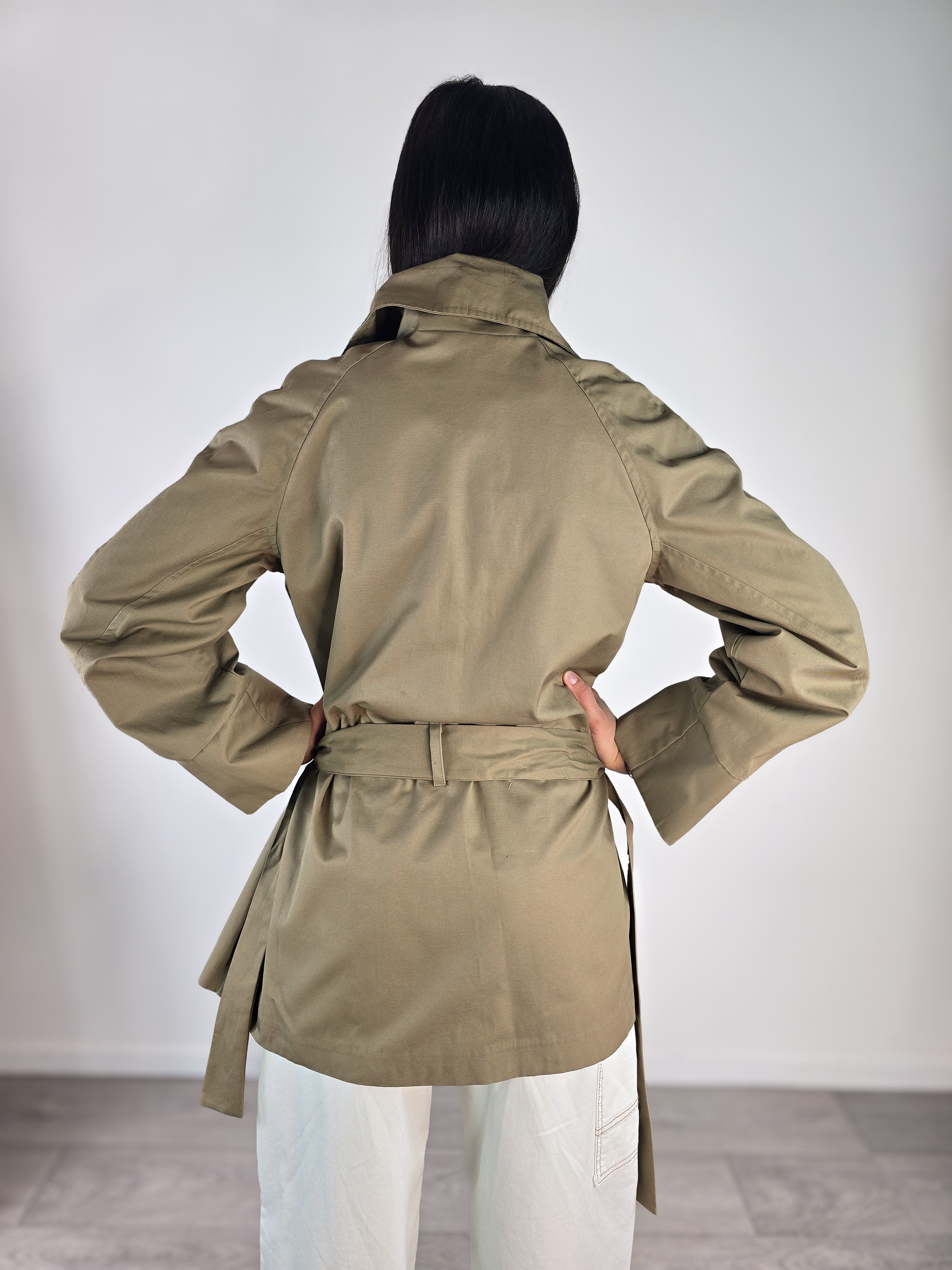 Kikisix - Trench media lunghezza - Army