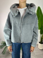 Cappotto Grigio Haveone