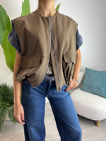 Gilet Moro - Kikisix