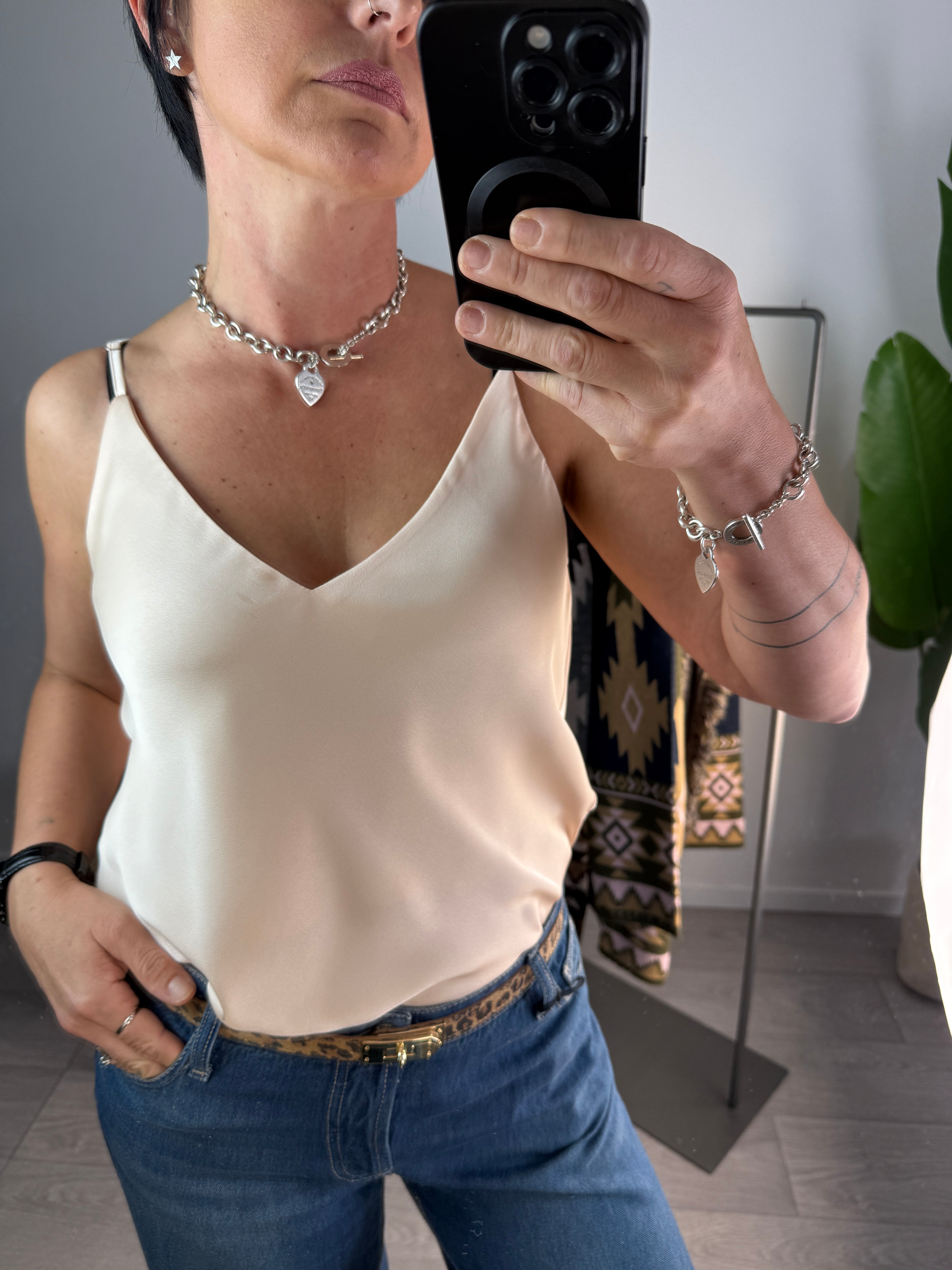 Top Lucia Pesca Vicolo