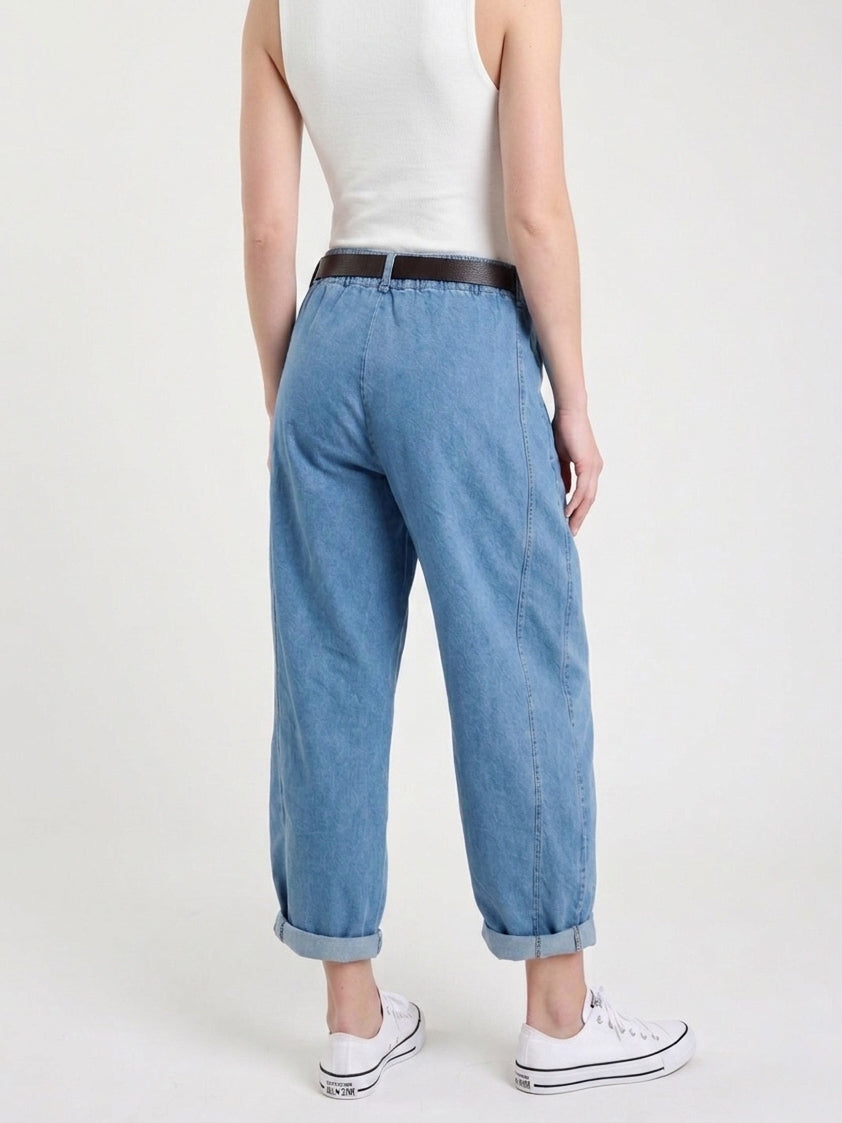 Susy Mix - Pantalone Stellina - Jeans