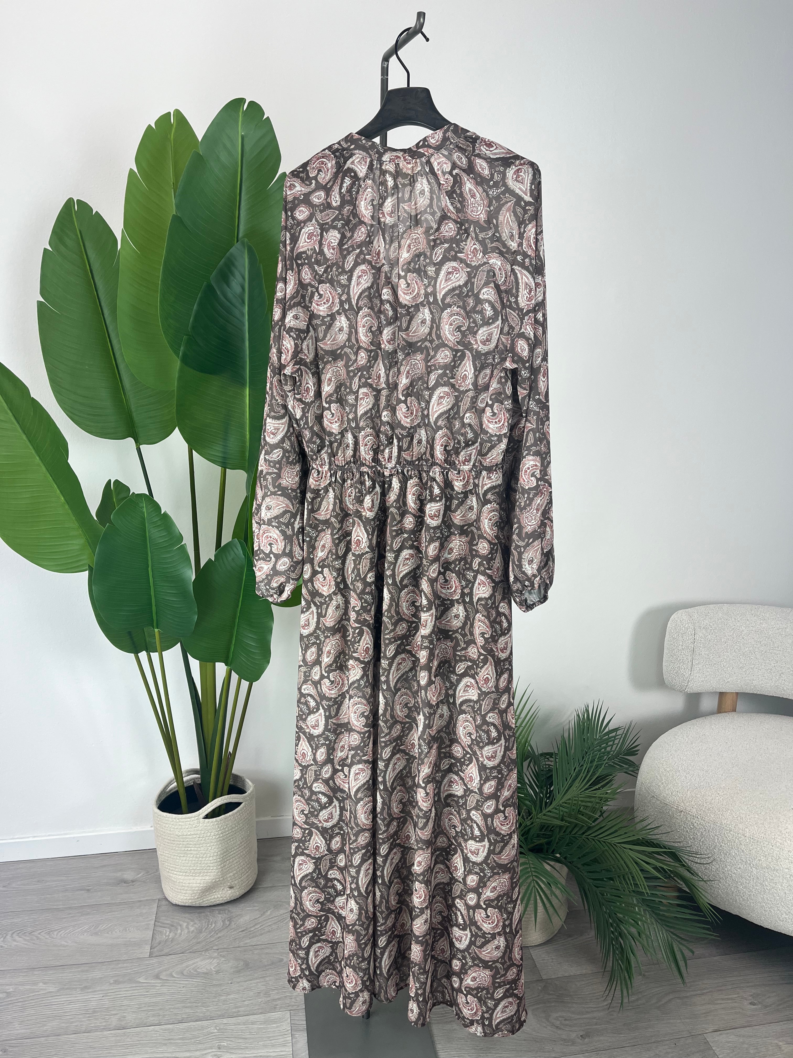 Abito lungo Virginia You Decide