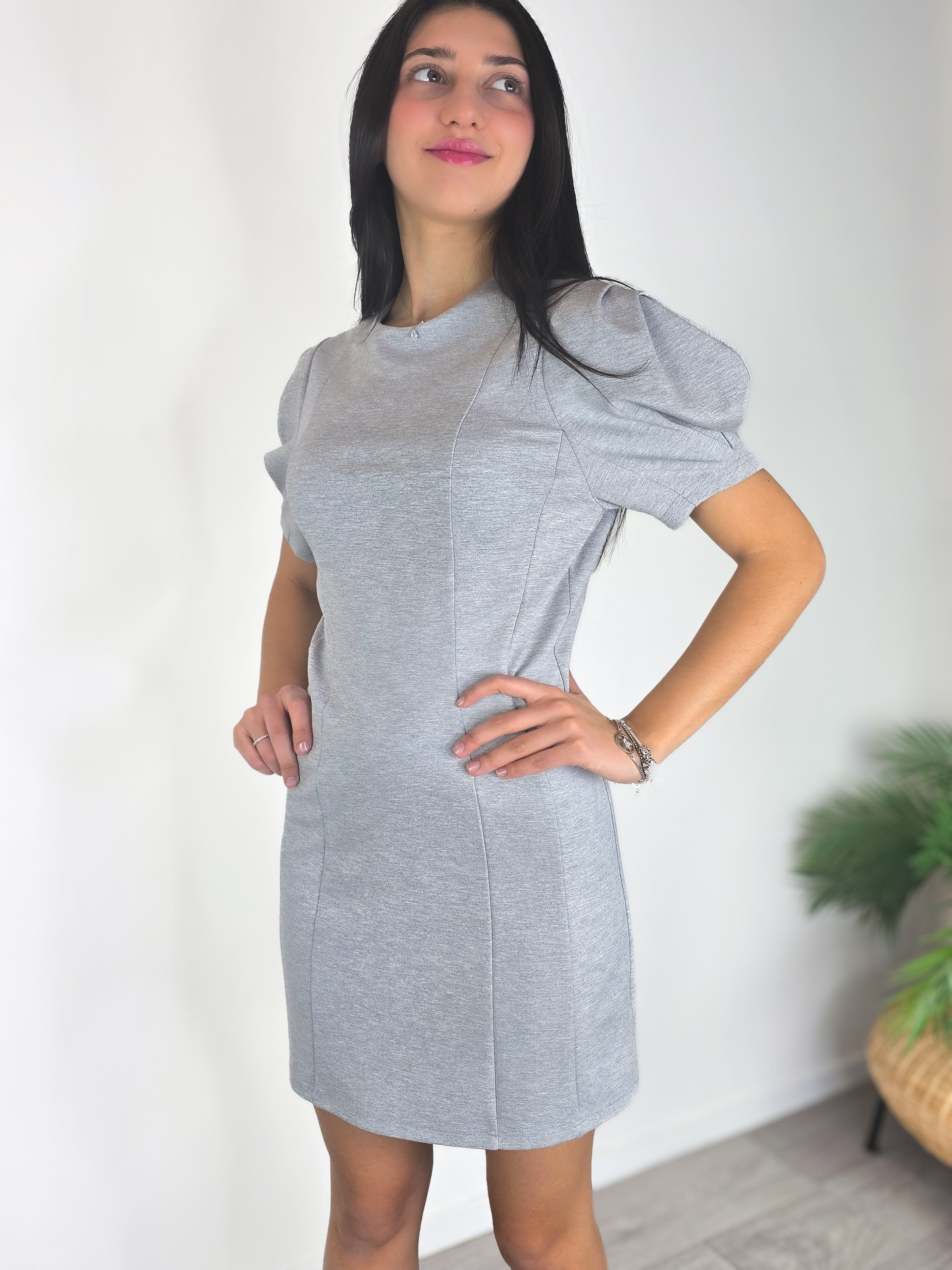 You Decide - Abito in Punto Milano - Grigio