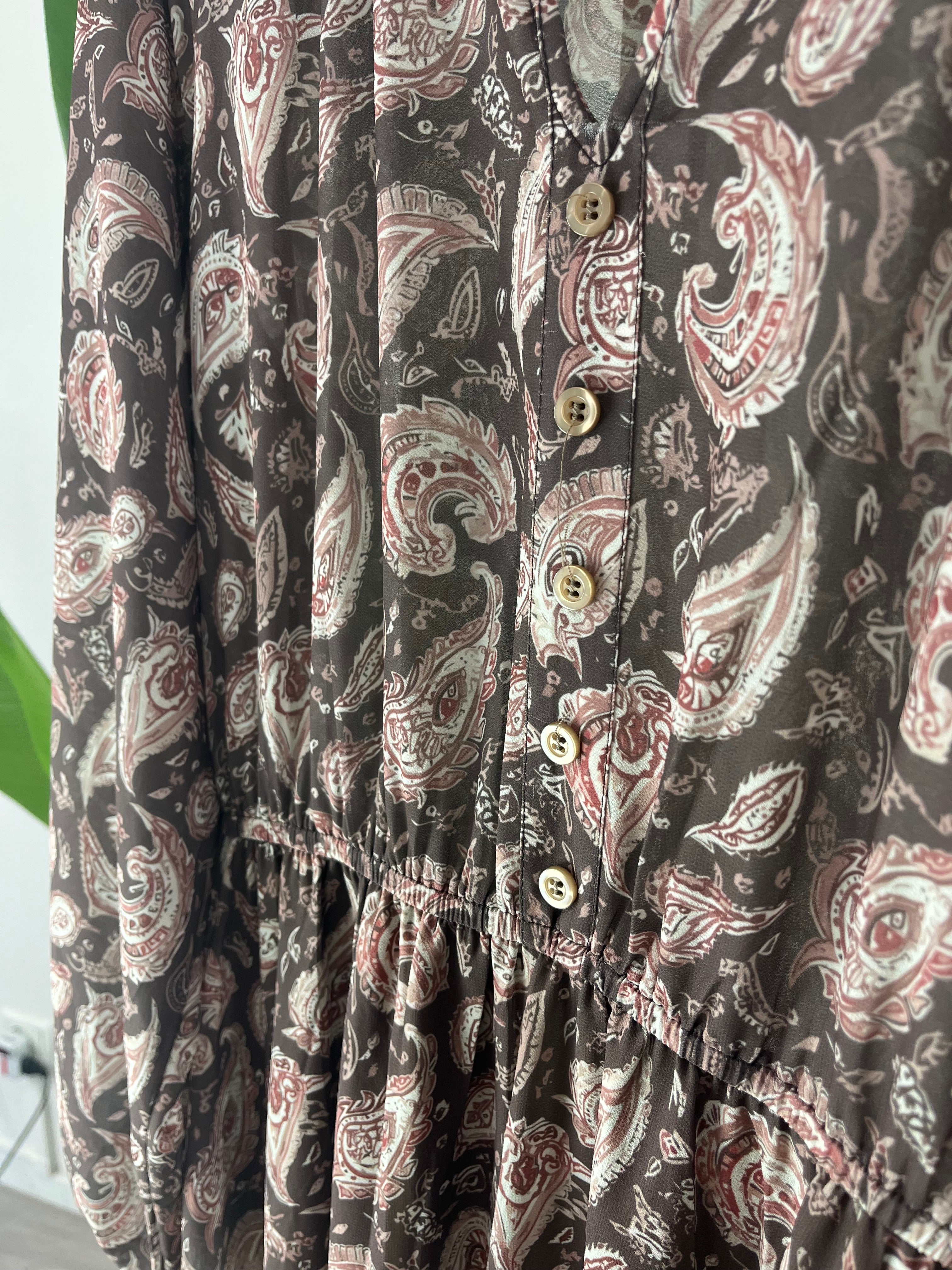 Abito lungo Virginia You Decide