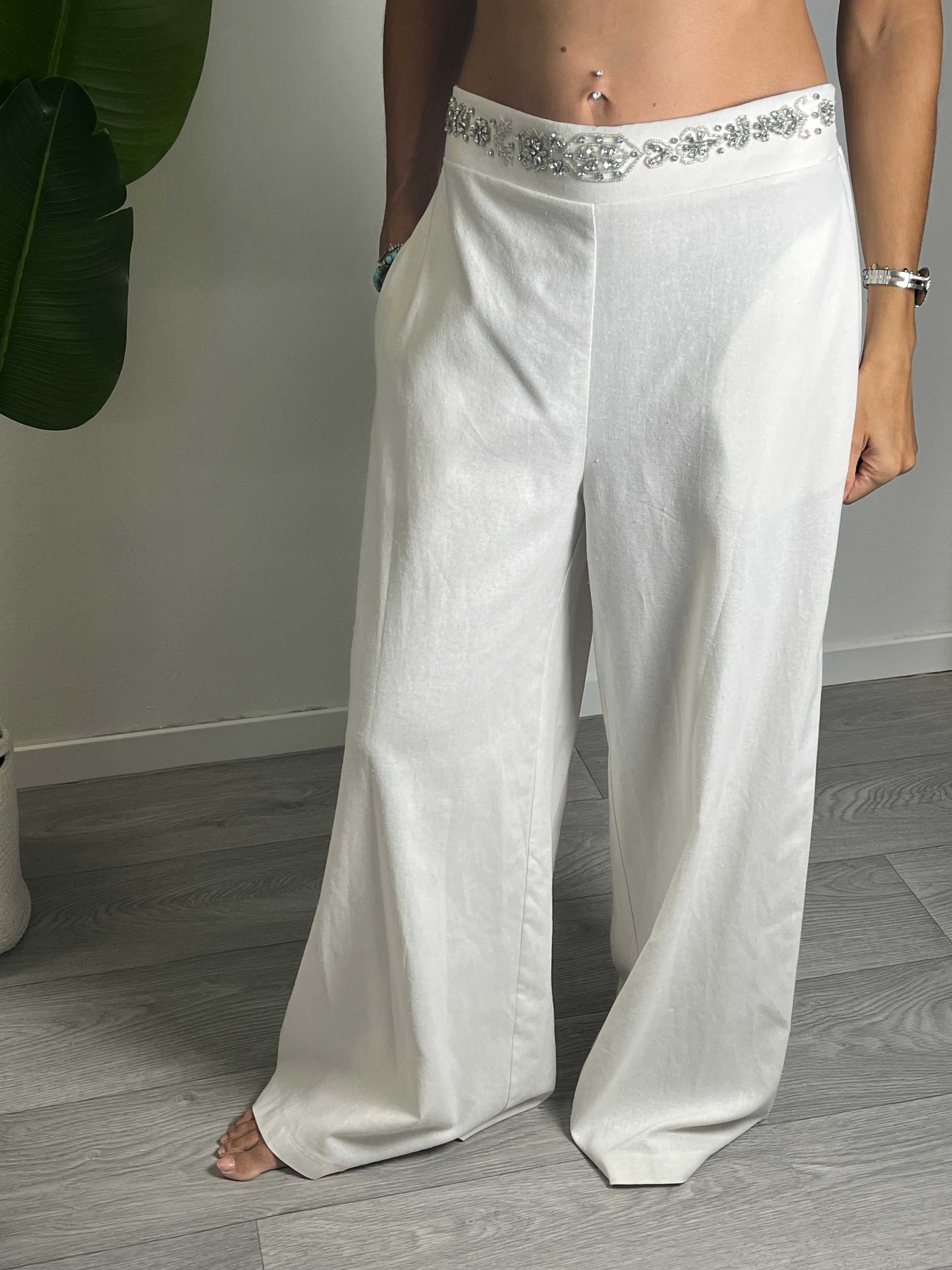 Pantalone Gioiello Haveone | Sabrina Shopping Therapy