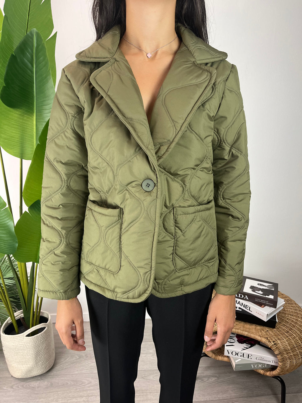 Trapuntato Militare Kikisix