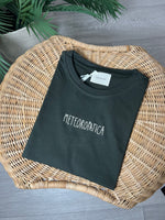 T-shirt Sun Verde Militare You Decide