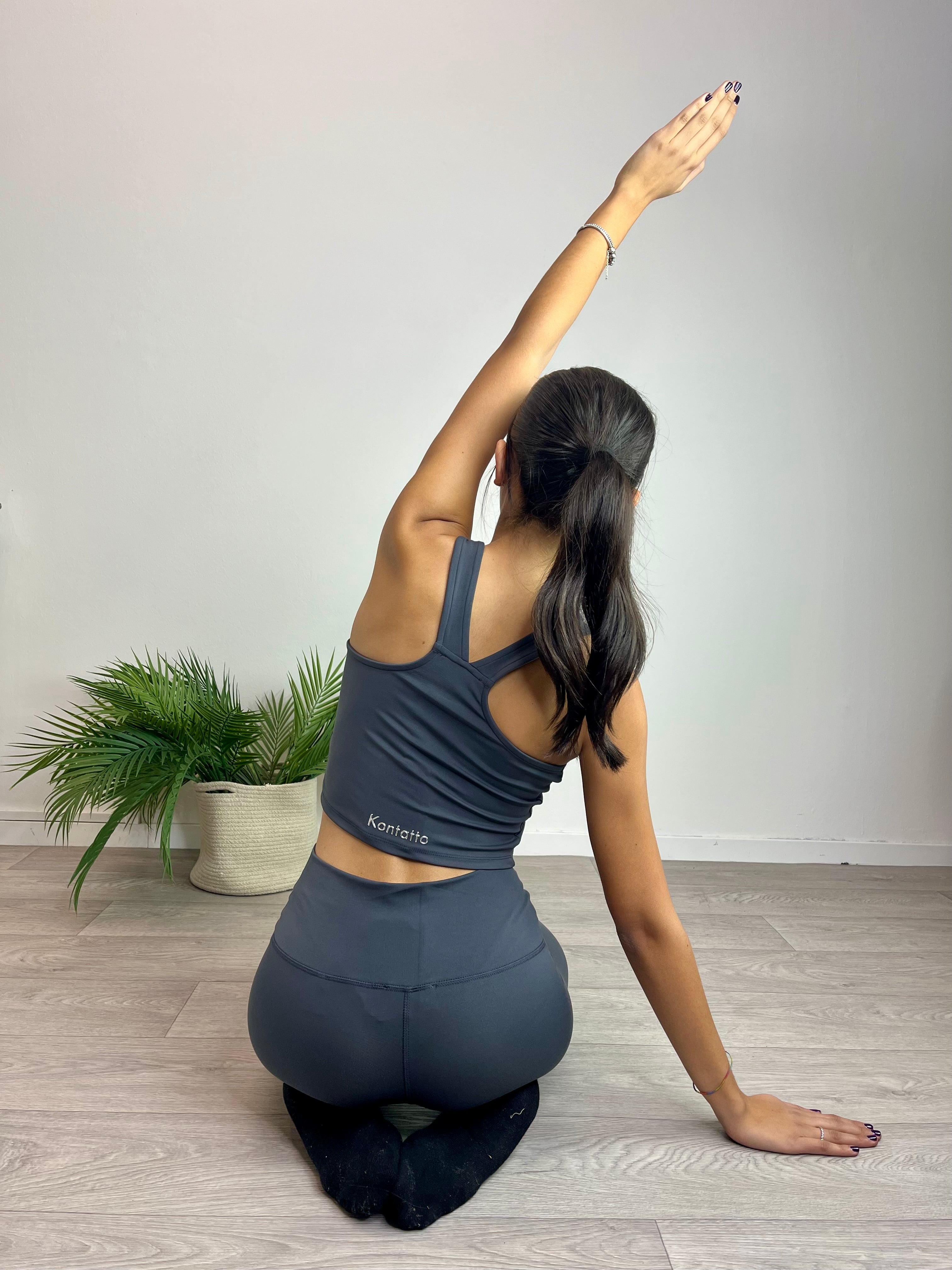 Leggins Sportivo Lavagna - Kontatto