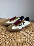 Sneakers da tempo libero - Beige e Bianco
