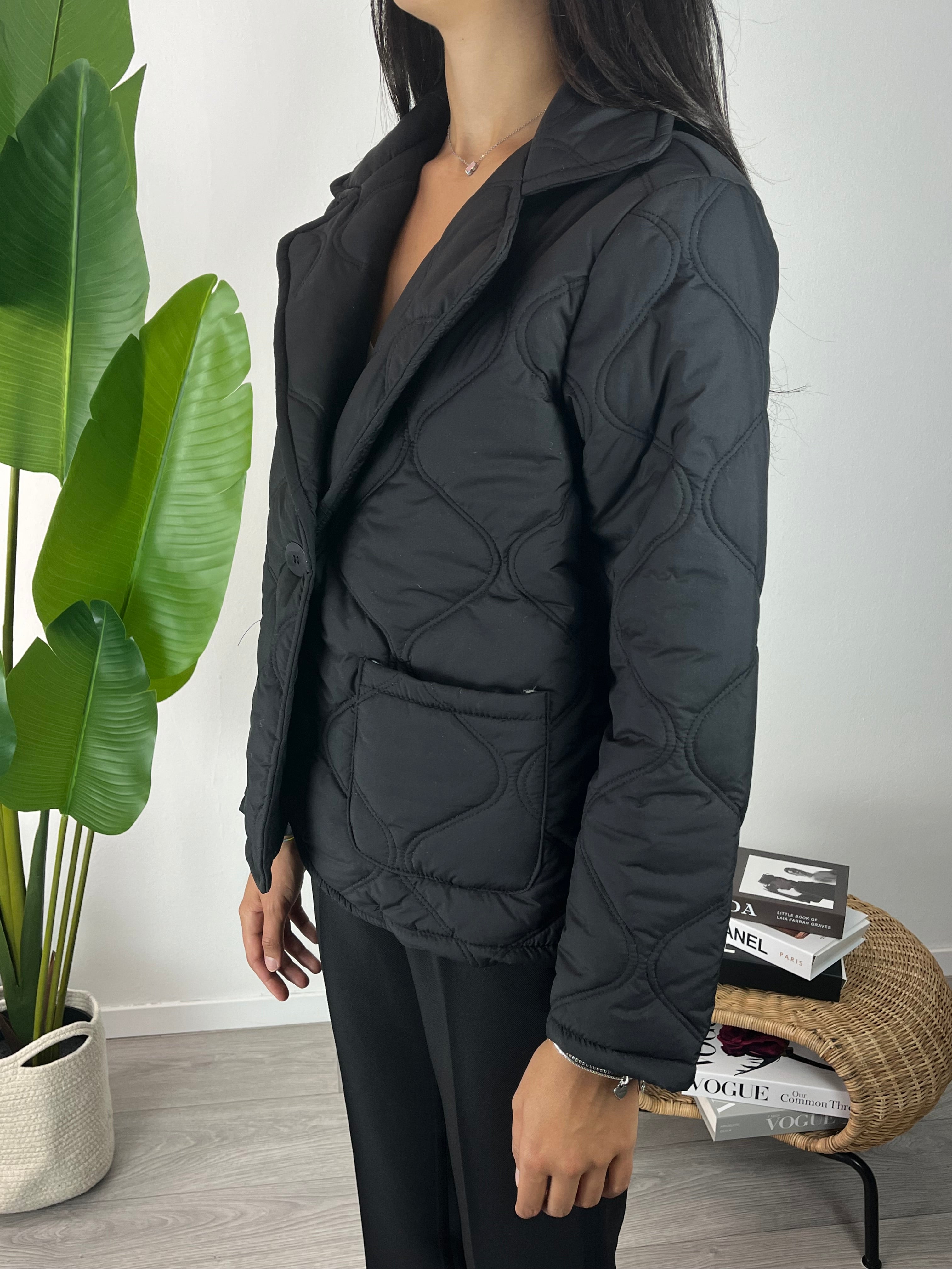 Trapuntato Nero Kikisix