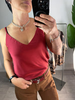 Top Lucia Ruggine Vicolo