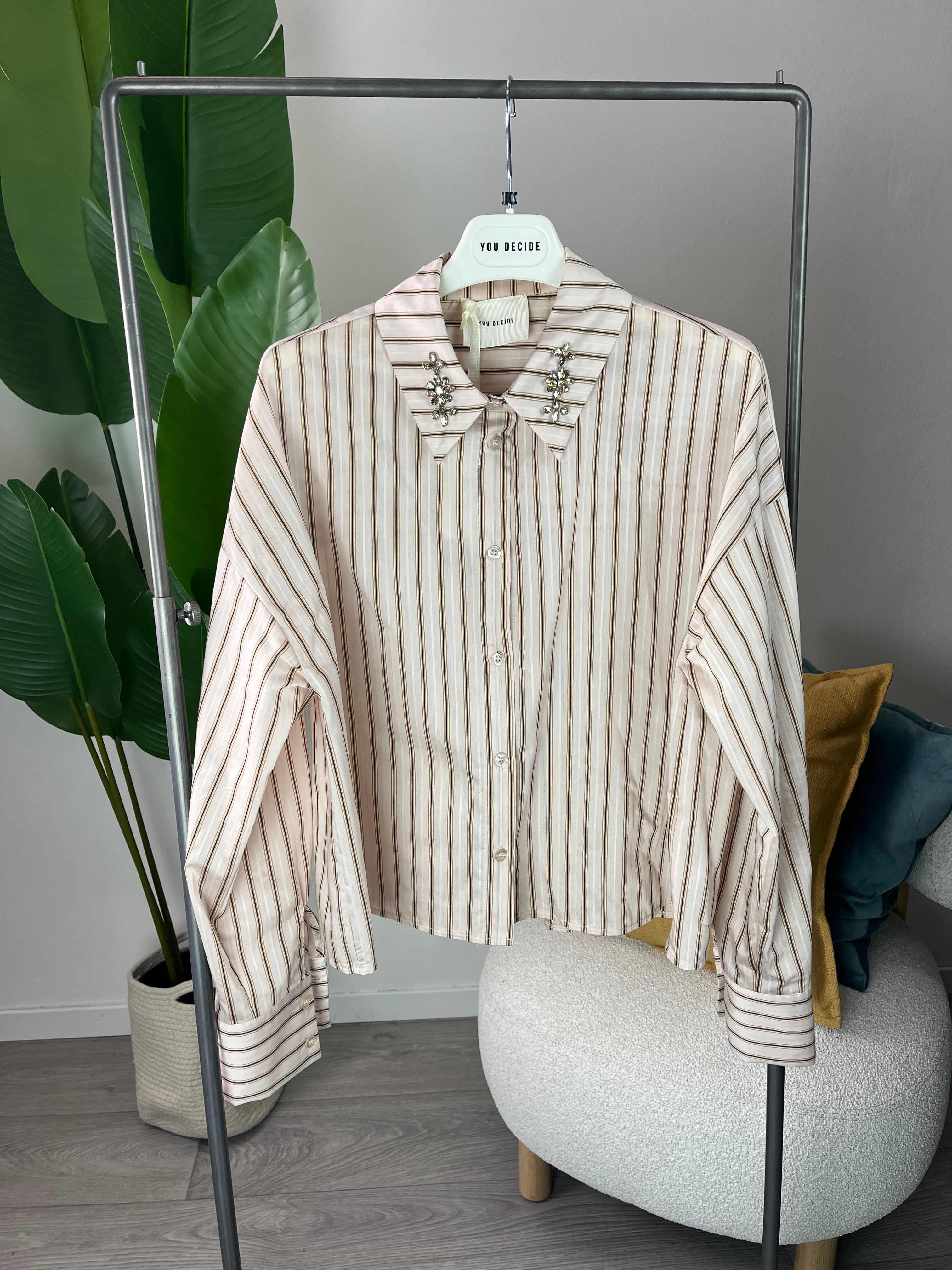 Camicia Lilly Rosa You Decide