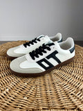 Sneakers da tempo libero - Bianco e Nero