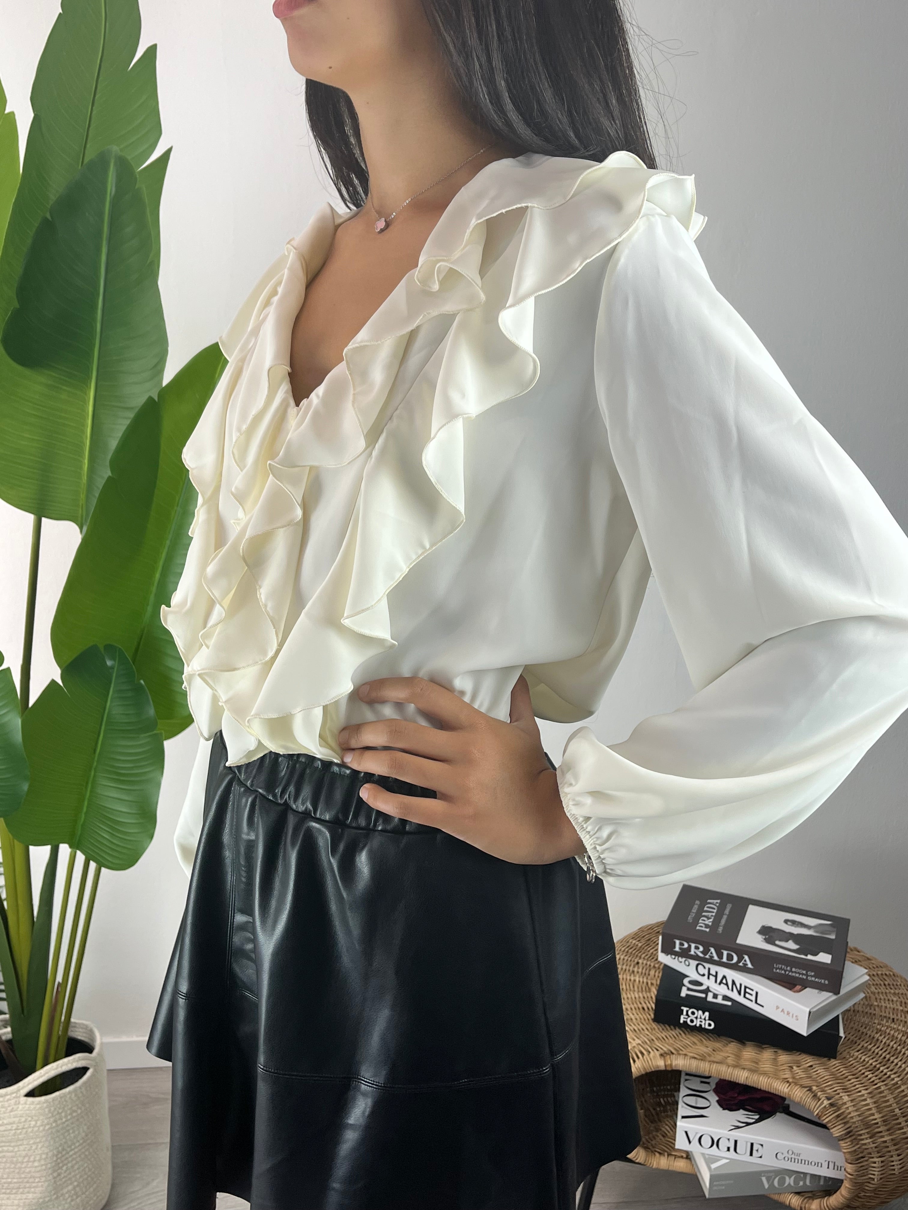 Blusa Alba Burro Kikisix