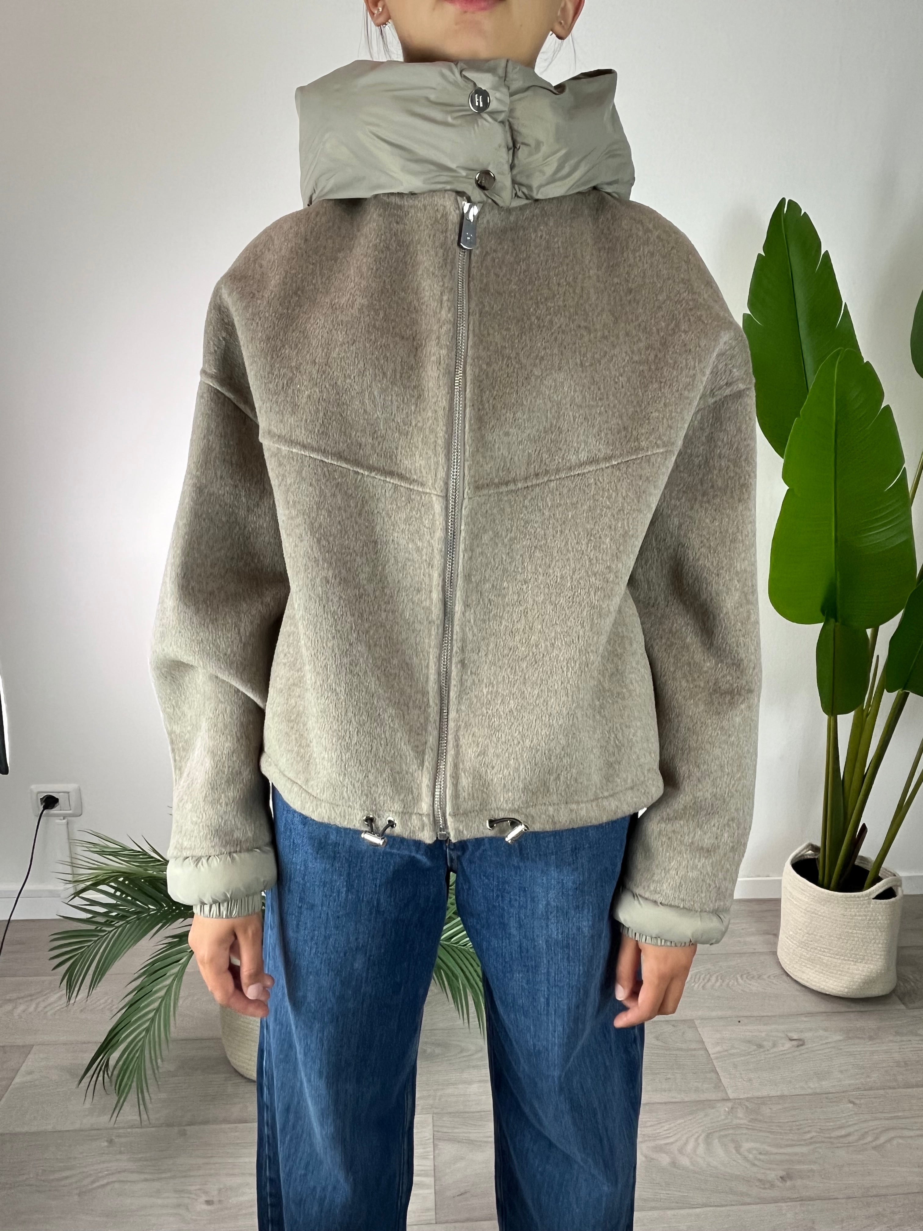 Cappotto Tortora Haveone