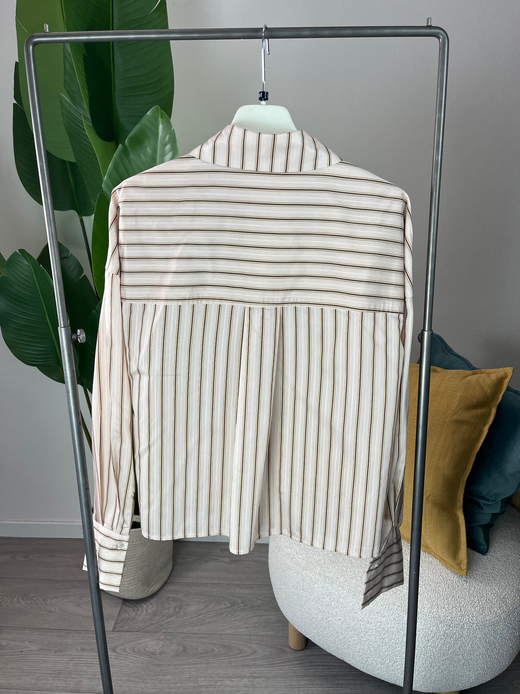 Camicia Lilly Rosa You Decide