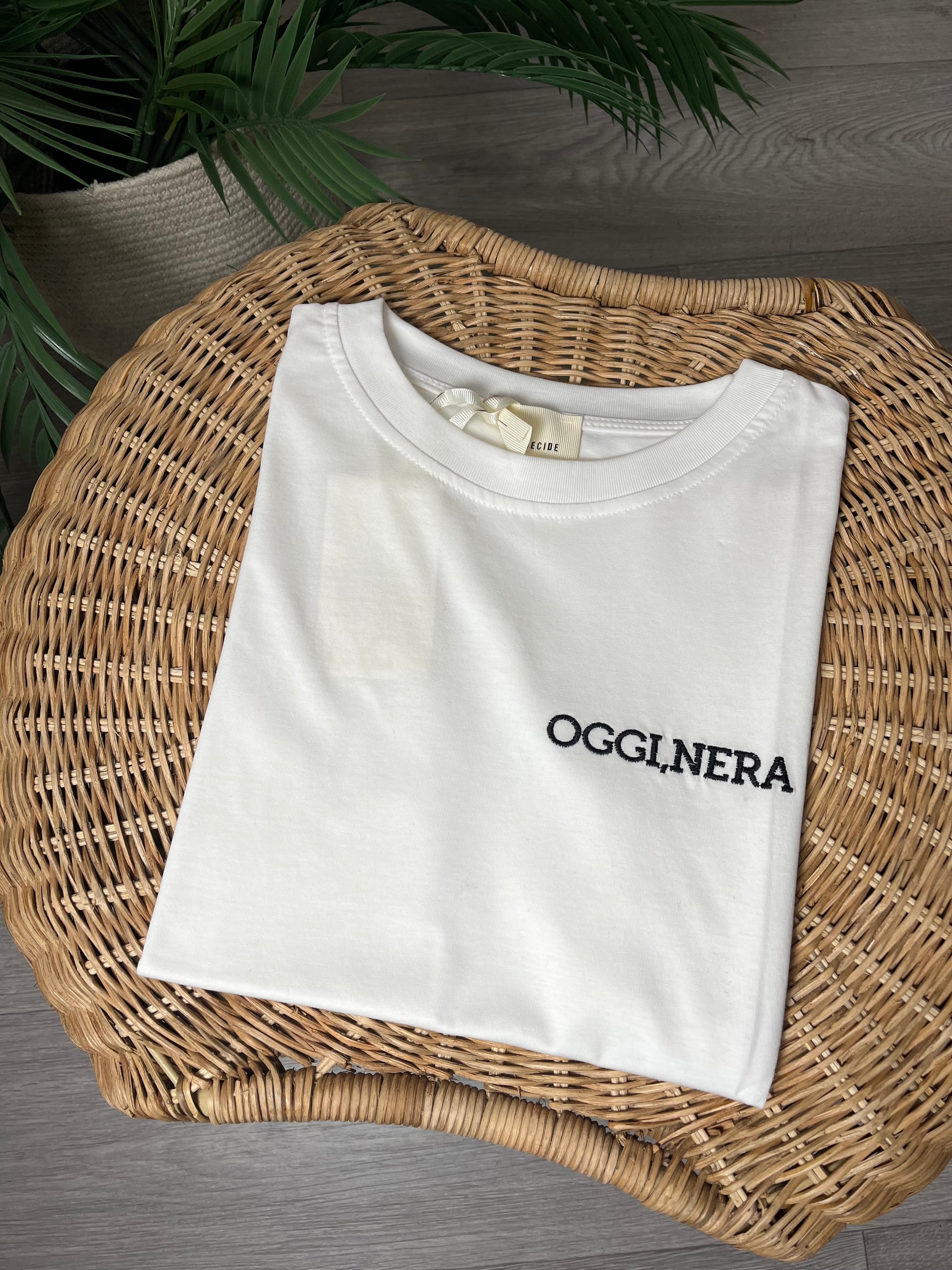 T-shirt Today Bianca You Decide