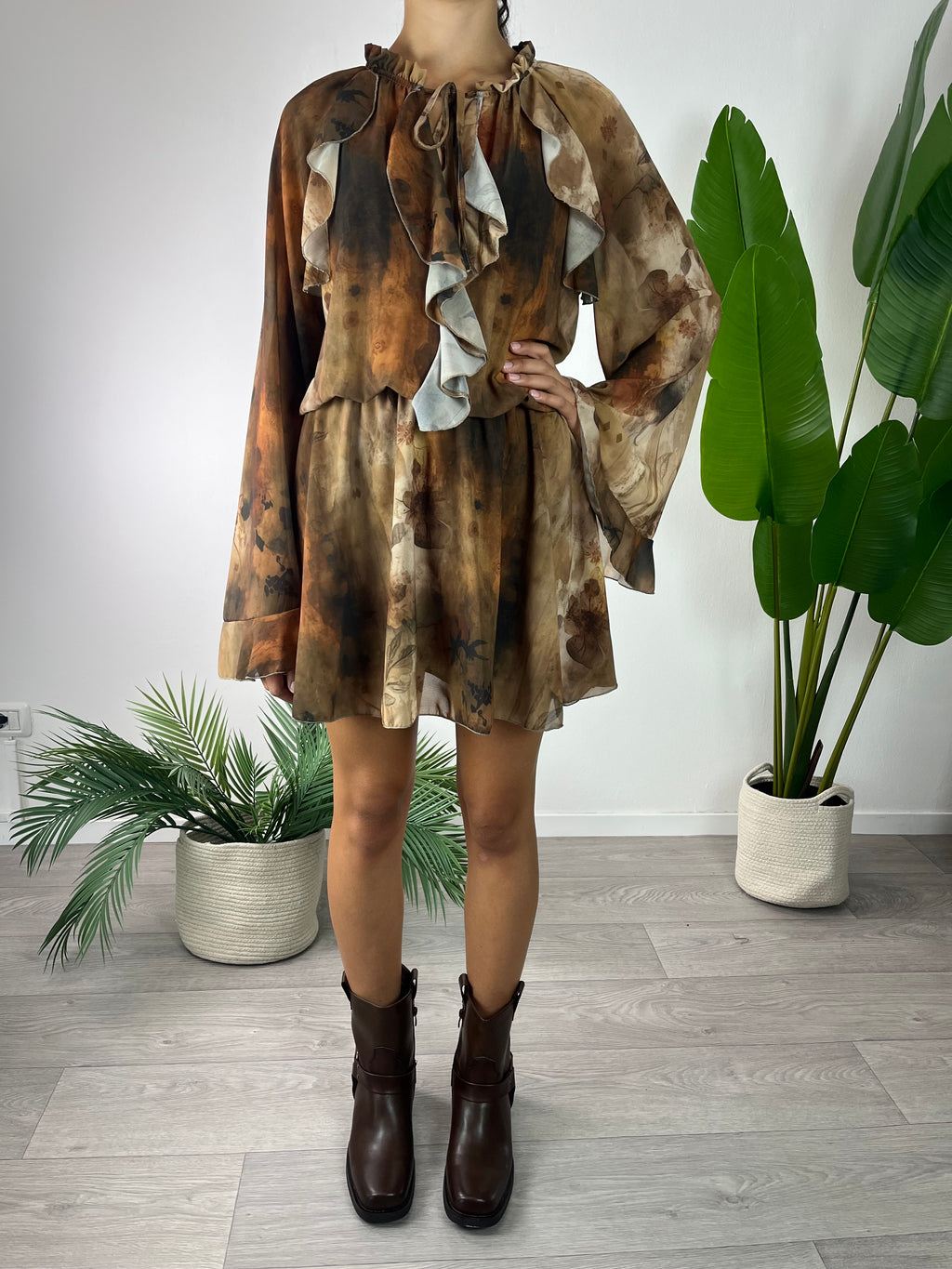 Abito Sfumato Moro Saiph