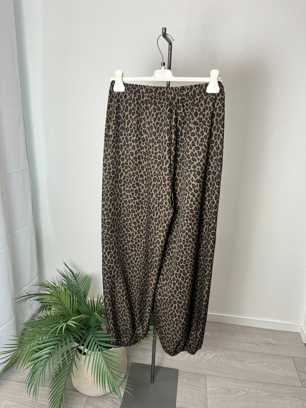 Pantalone Balloon Animalier - You Decide