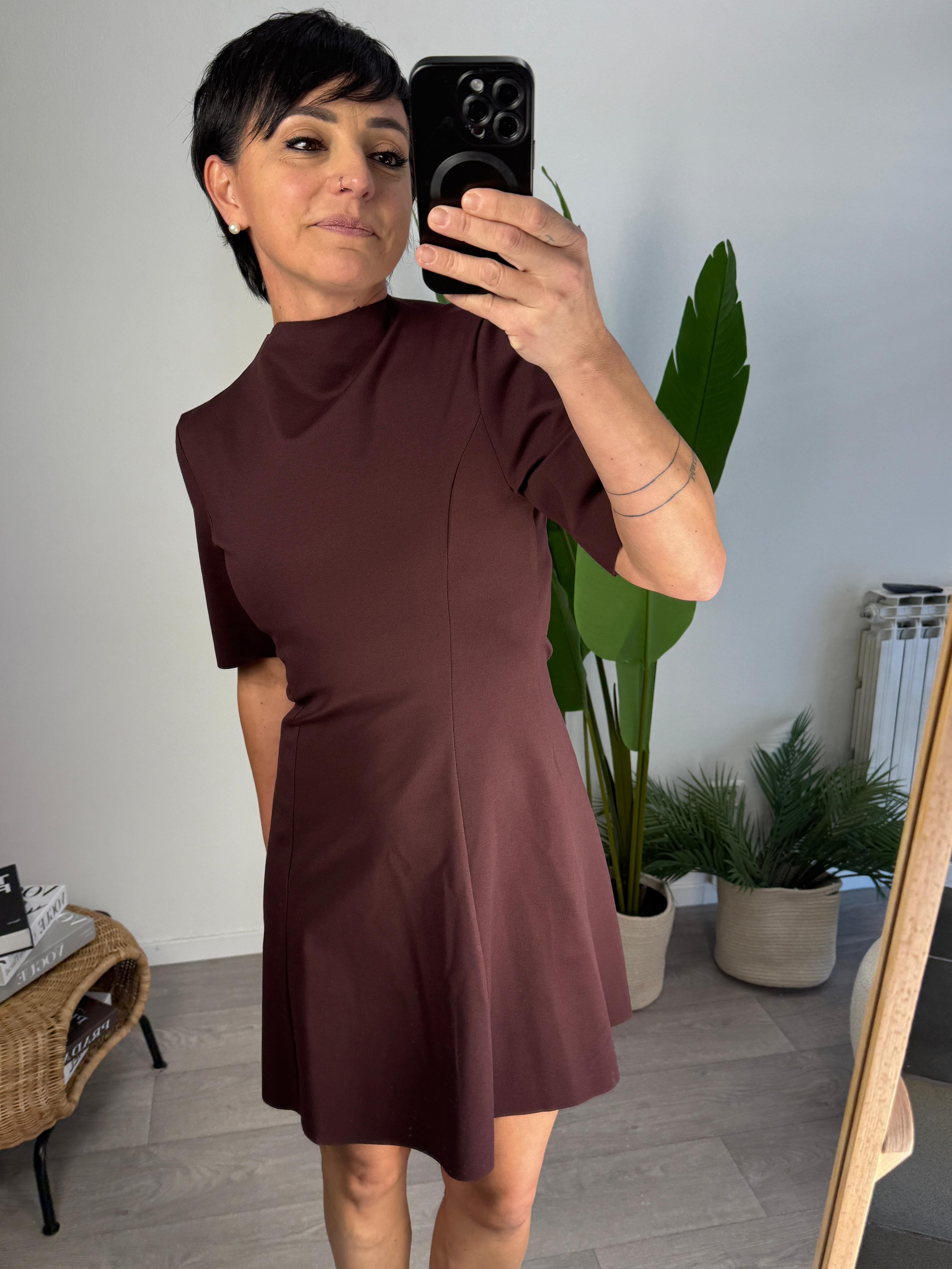 Abito Selly Vino - Kikisix