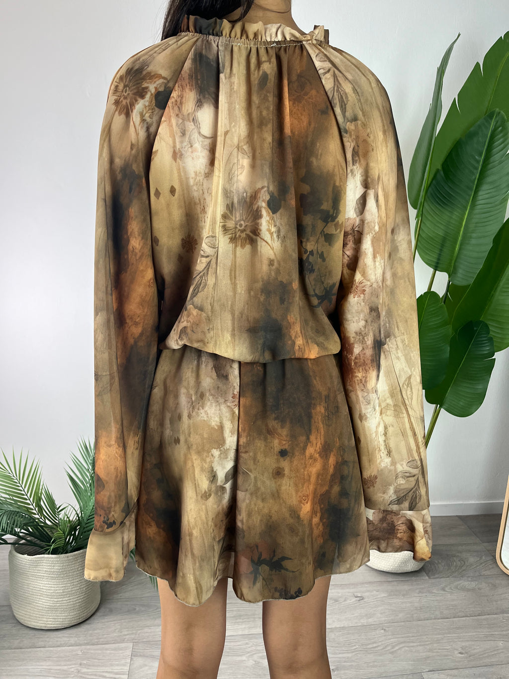 Abito Sfumato Moro Saiph