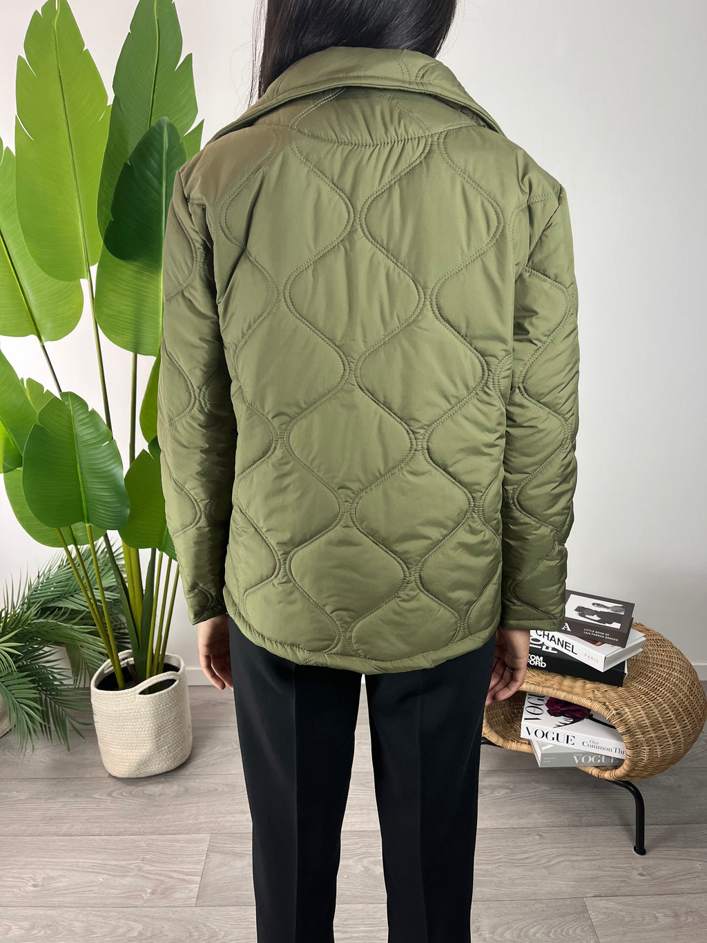 Trapuntato Militare Kikisix