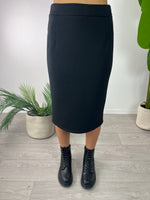 Gonna Righe Nera Kikisix