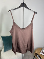 Top Satin Moro - Kikisix