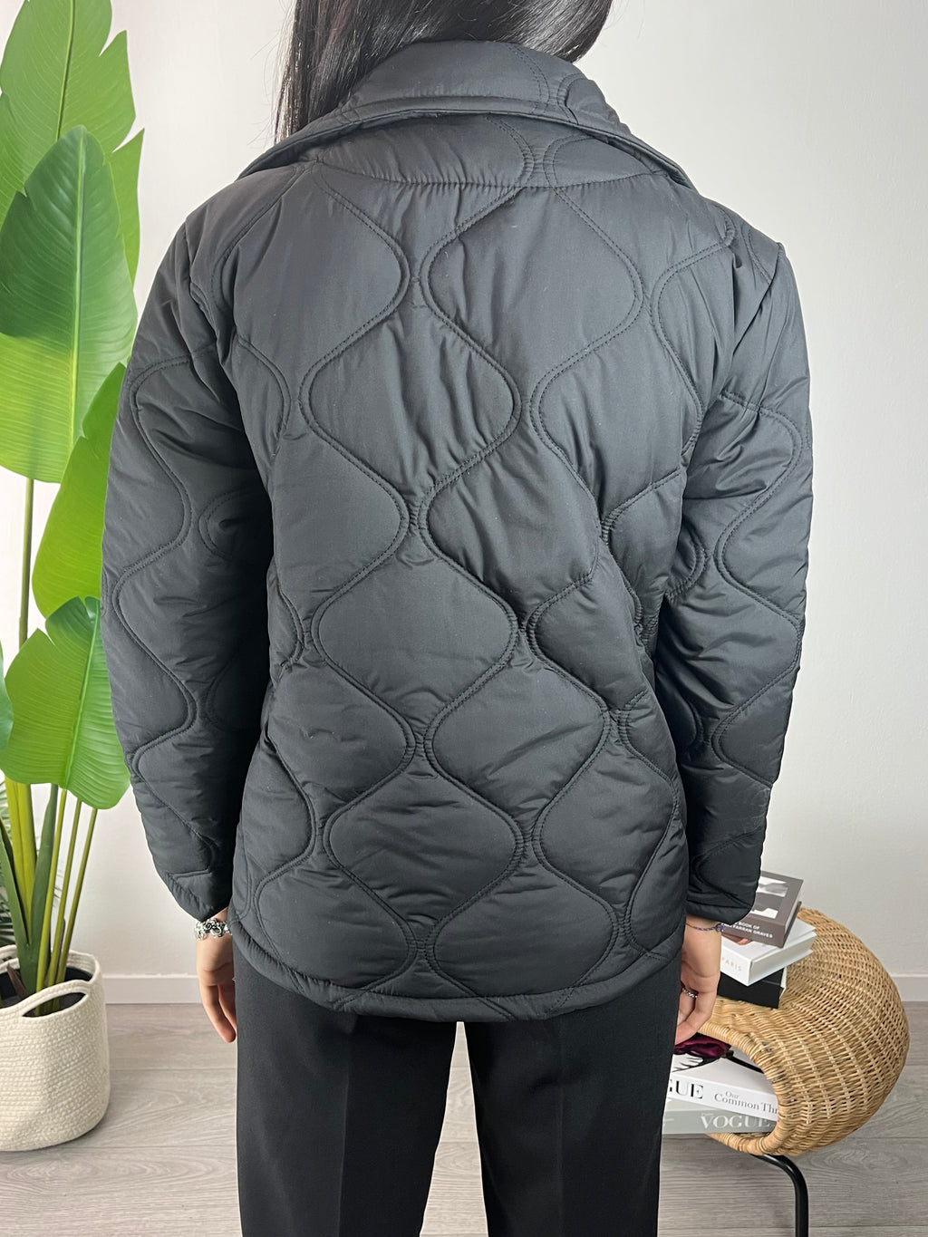 Trapuntato Nero Kikisix