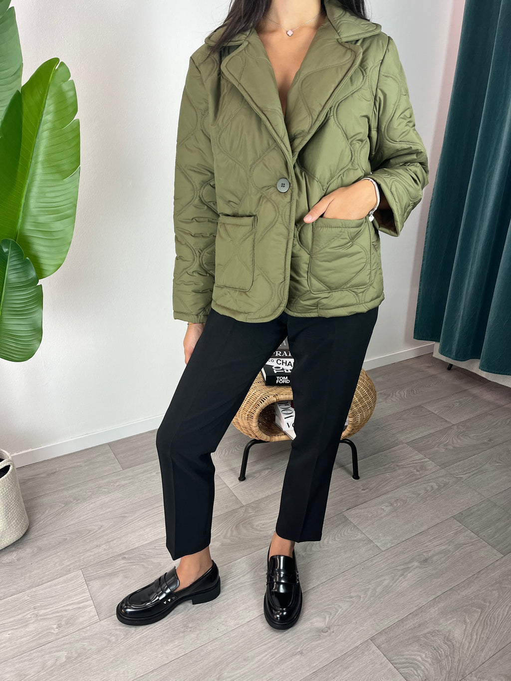 Trapuntato Militare Kikisix