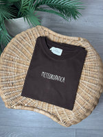 T-shirt Sun Cioccolato You Decide