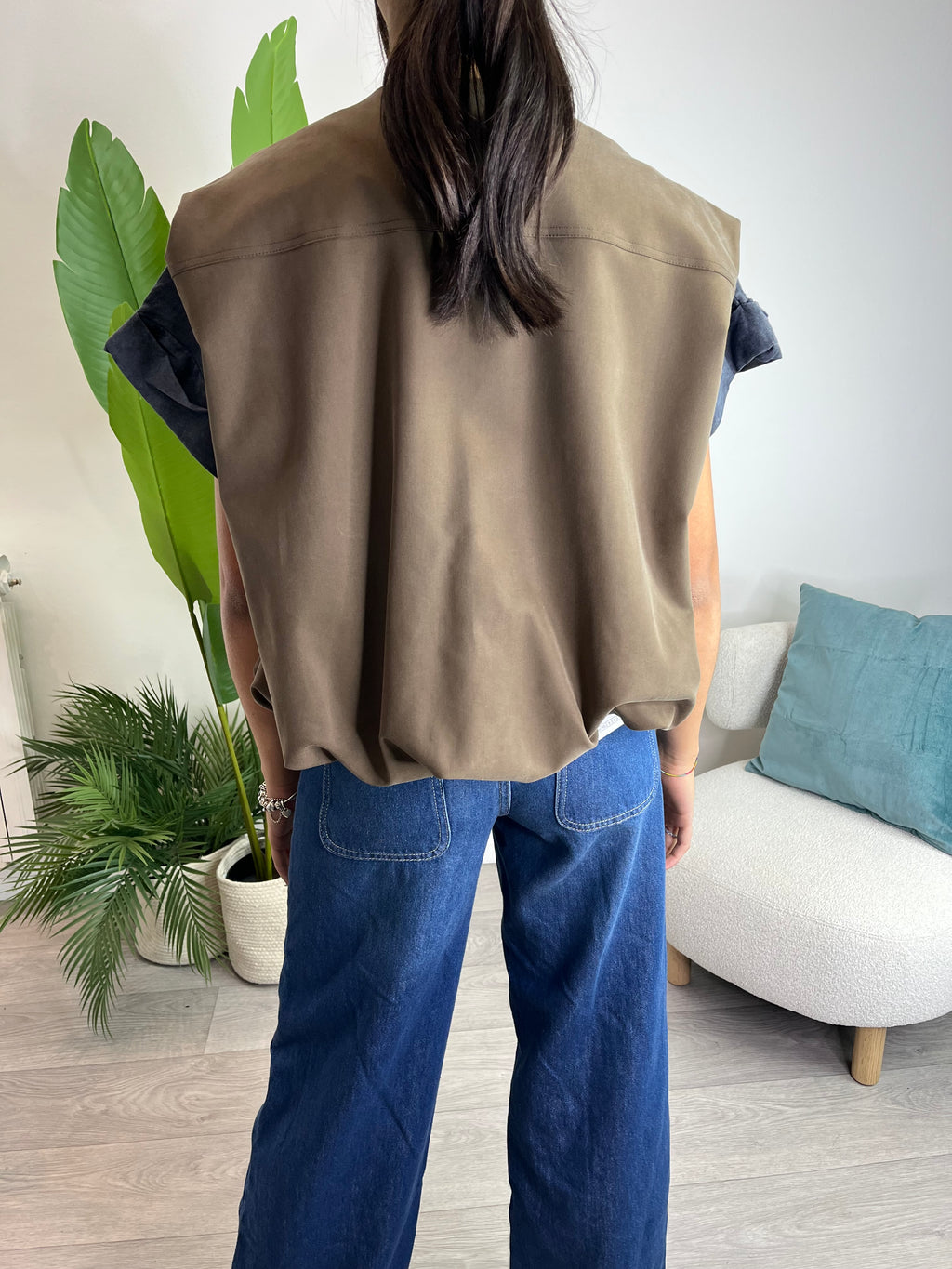 Gilet Moro - Kikisix