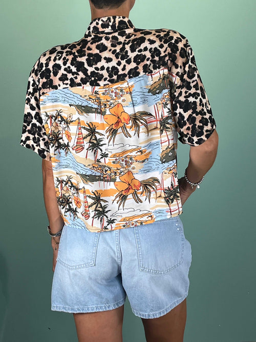 Camicia AnimalierANNIE GLAM