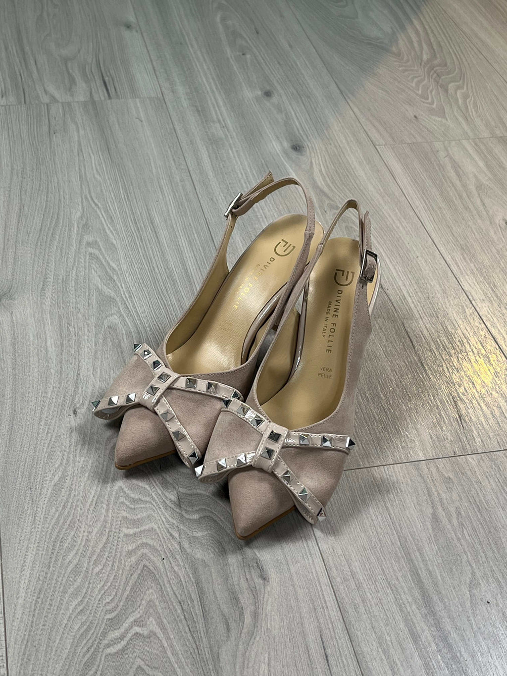 Slingback Phard Divine Follie | Sabrina Shopping Therapy