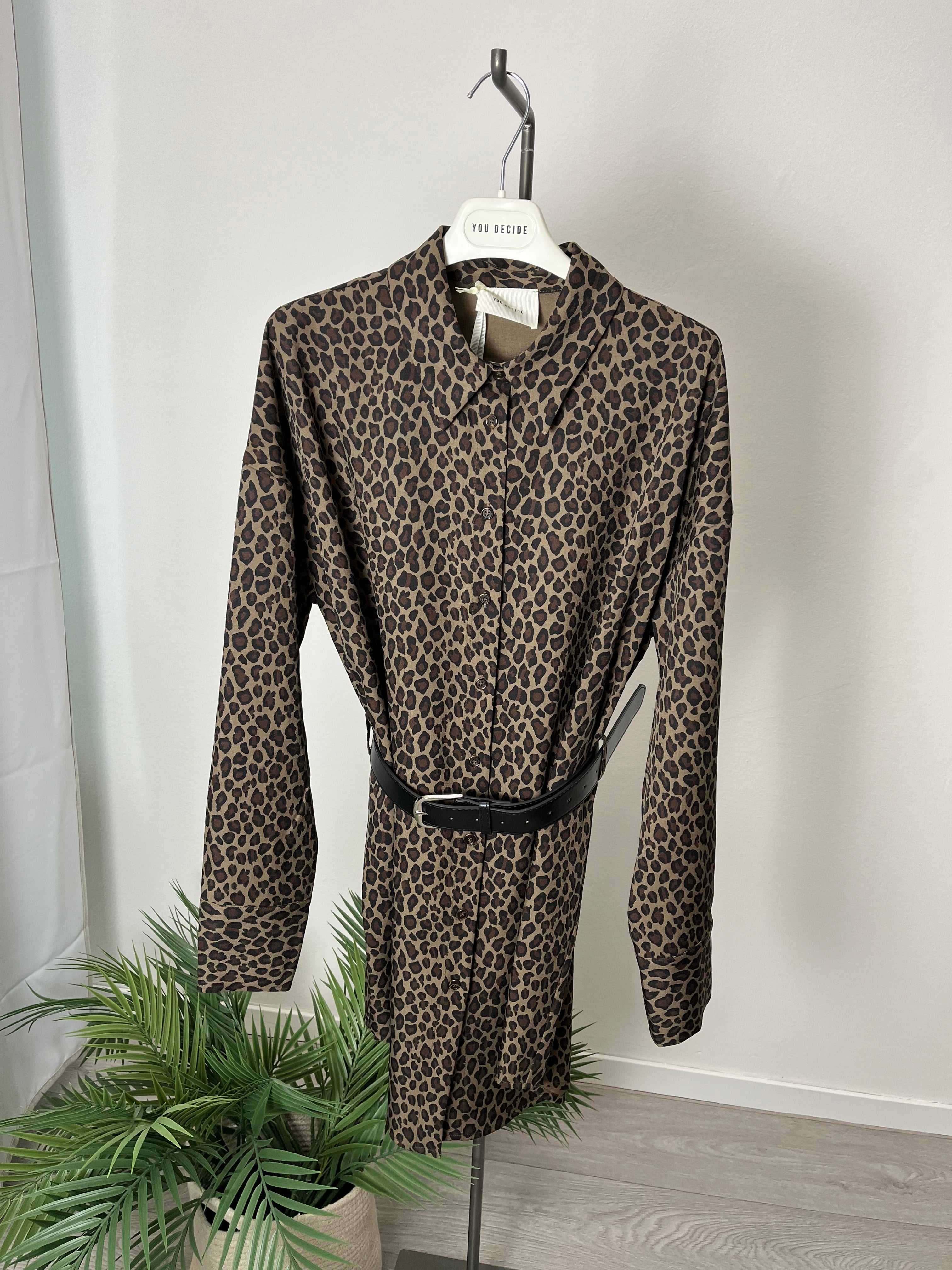 Abito Animalier You Decide