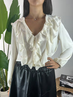 Blusa Alba Burro Kikisix