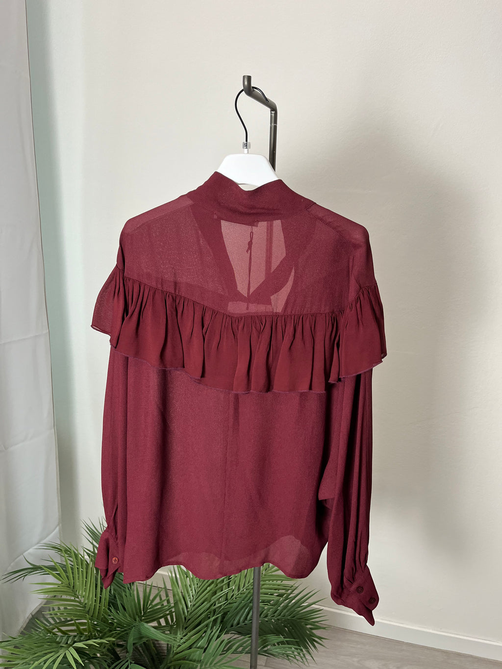 Camicia Ciliegia - Philia Loft