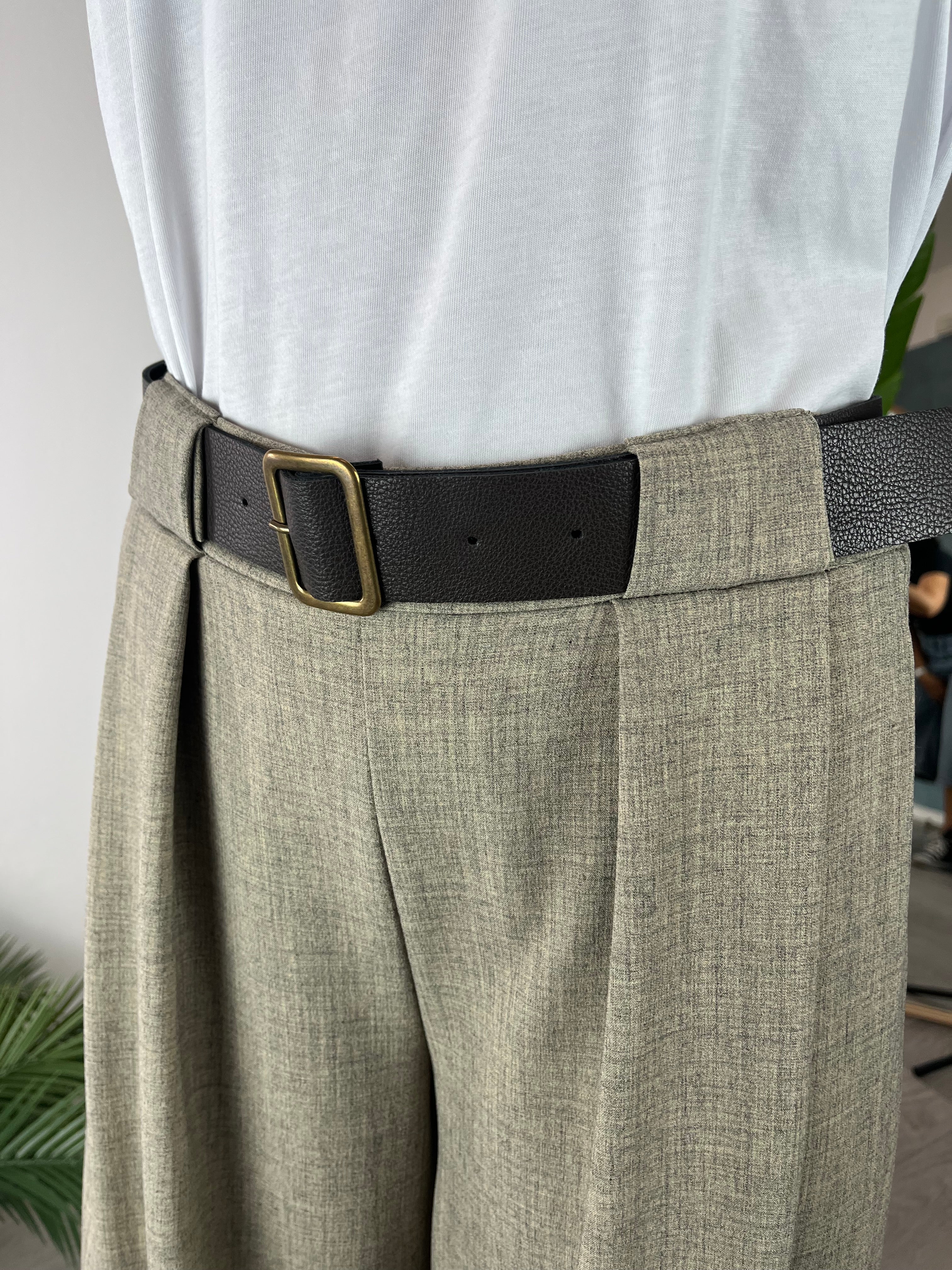 Pantalone Beige Saiph