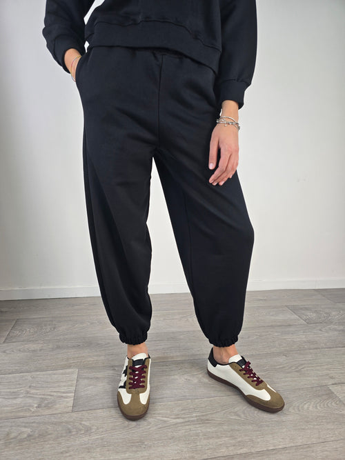 Berna jogger nero