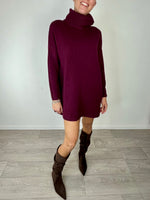 Maxi maglia Vino - Kikisix