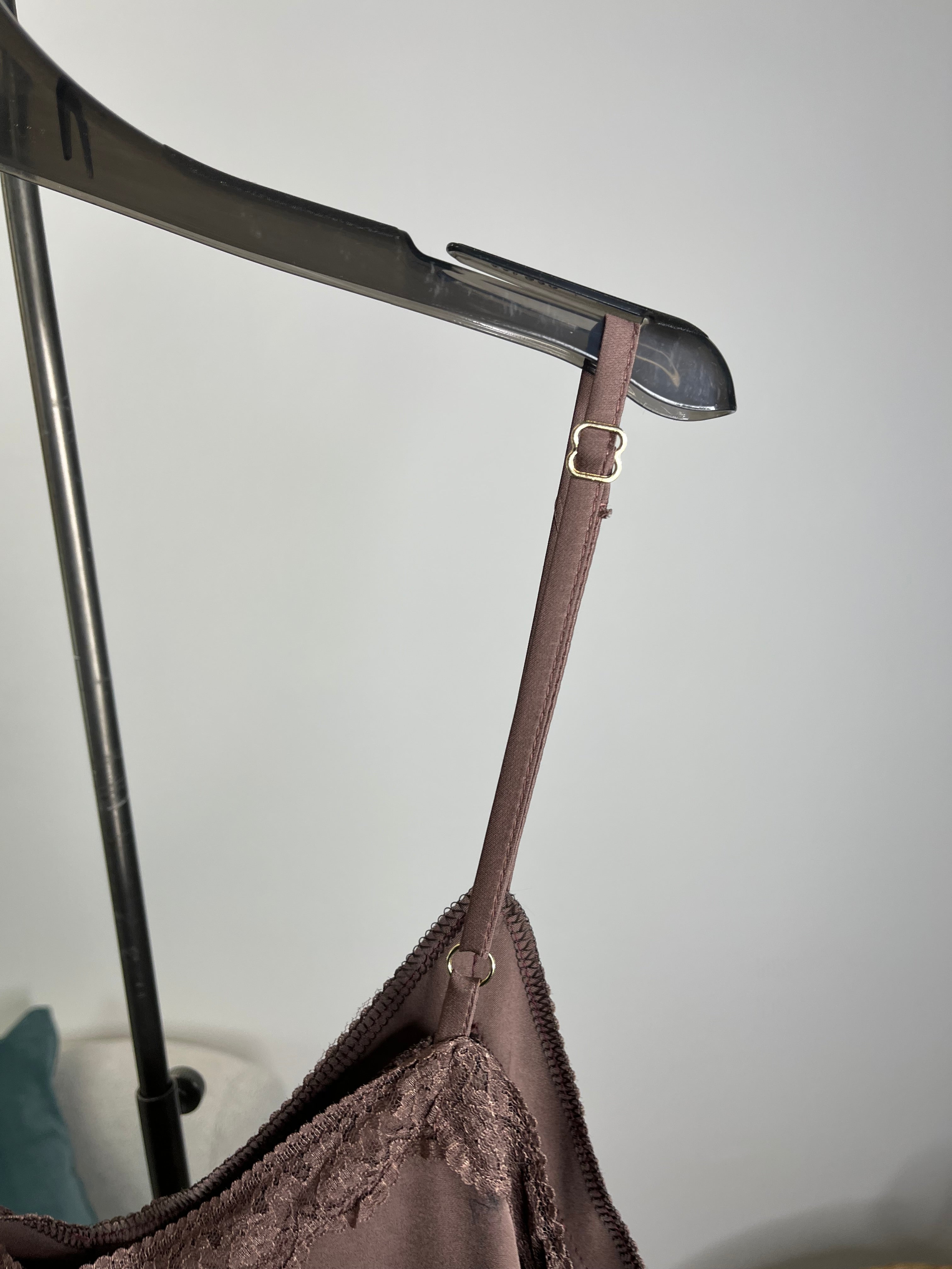 Top Satin Moro - Kikisix