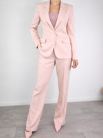 You Decide - Blazer monopetto - Rosa pastello