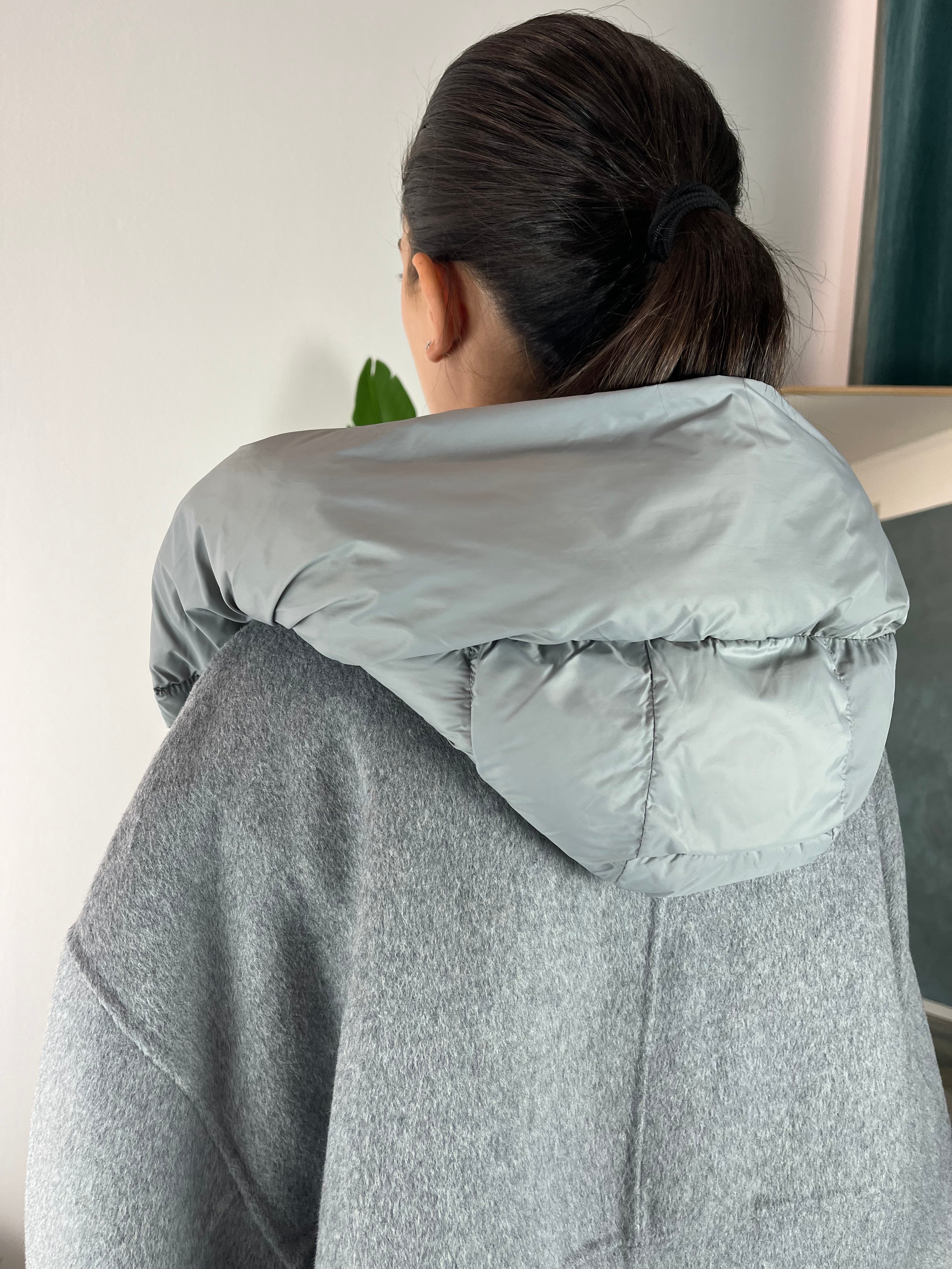 Cappotto Grigio Haveone