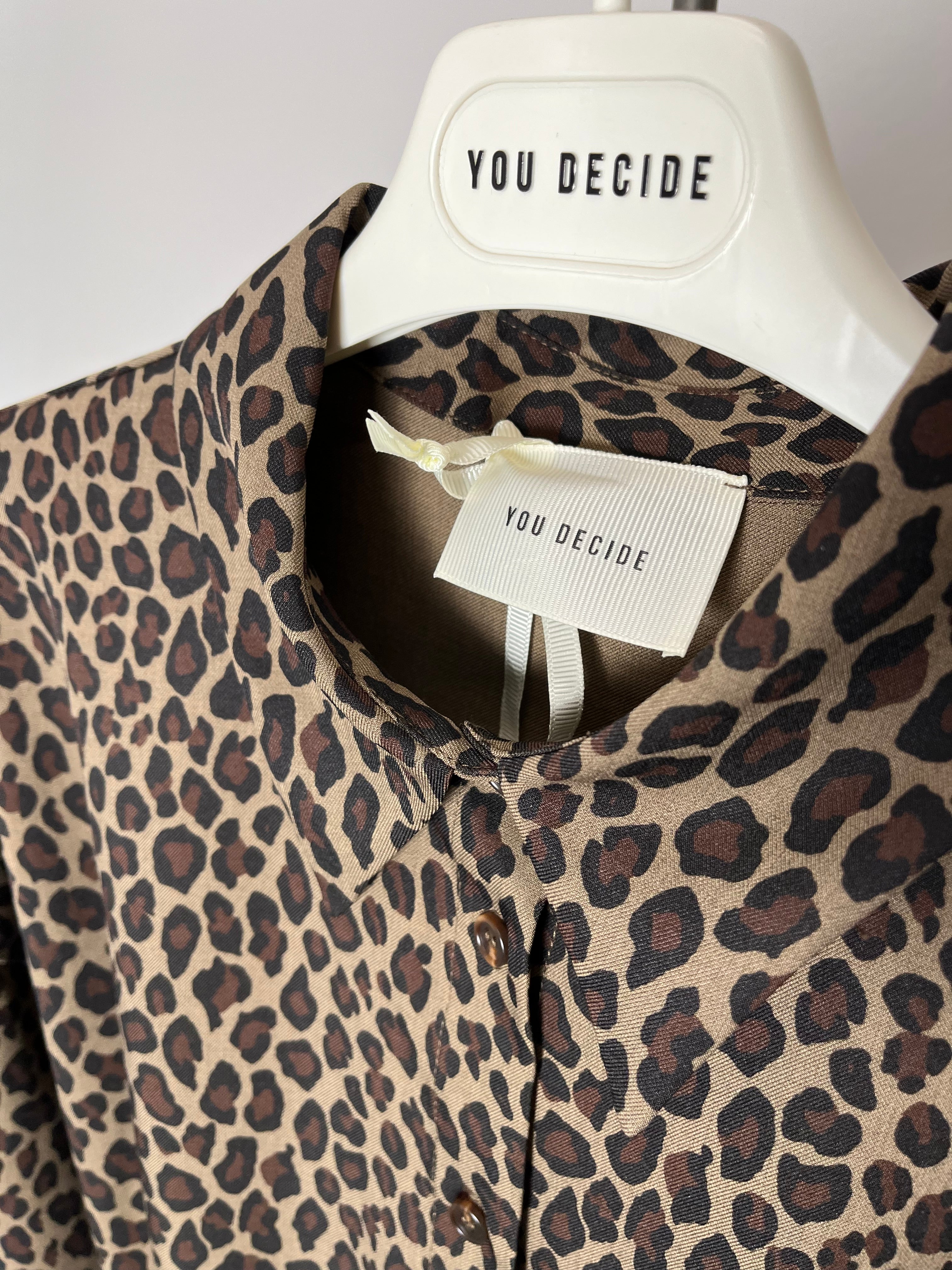 Abito Animalier You Decide