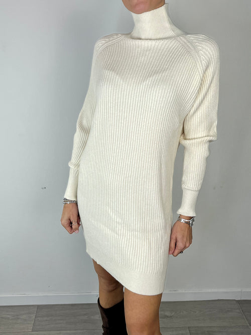 Abito a costine Burro - Kikisix